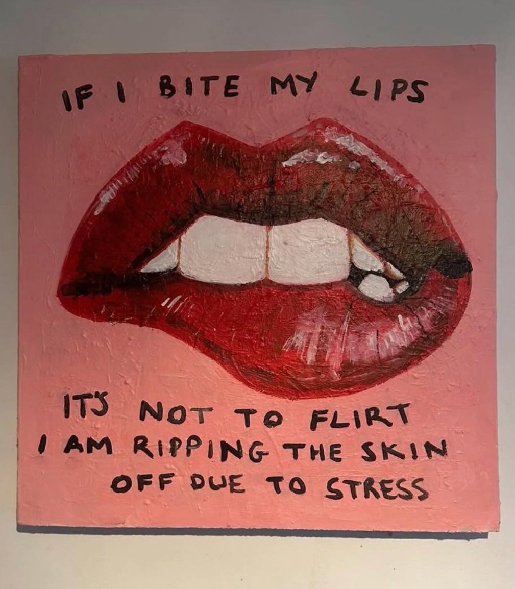 Biliyorum canım, ama itiraf edeyim, stres bile sende karizma duruyor! Bu dünyada senin gibisi yok 😎💋 #dolunaysoysert <a href="/Dolunay_Soysert/">Dolunay Soysert</a>