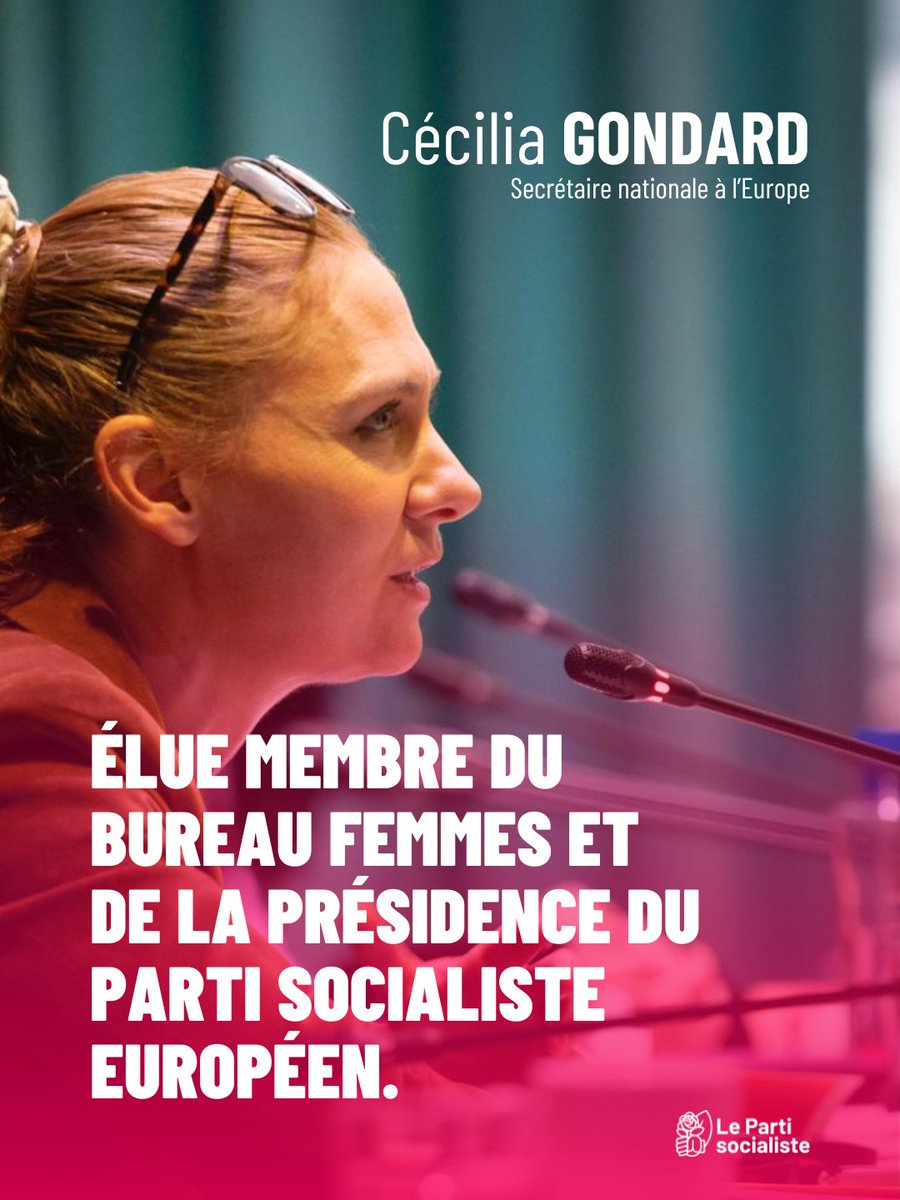 Parti socialiste tweet media