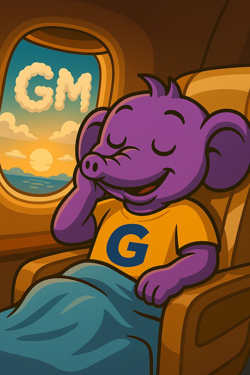 GRATonSOL's tweet image. GM Fam