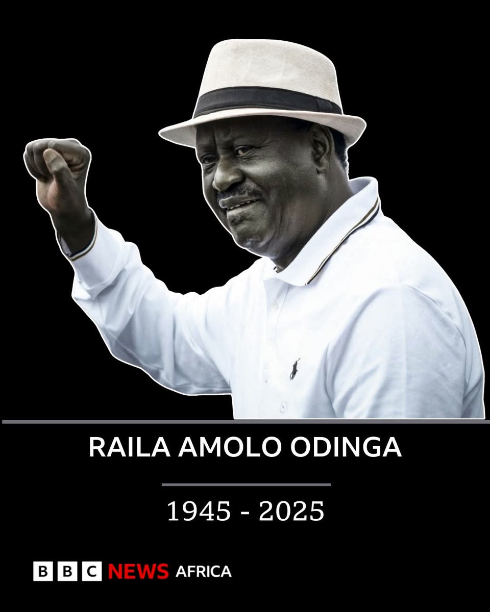 Tonneytony's tweet photo. Blessed are they who rested while Raila was alive, for they rested knowing very well Raila will take care  and steer the country to great heights. As for us who have witnessed his untimely demise we are left to steer our future on stormy waters. #railaodinga #KenyaMourns https://t.co/NbchFvnseC