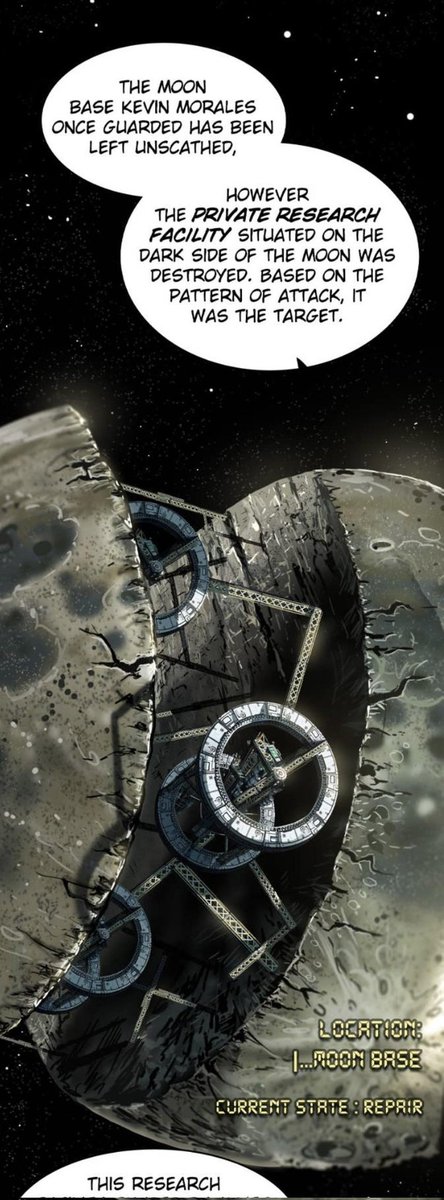 nickeem_boyce's tweet photo. This recontextualizing Che's Sun Through Moon significantly.
Not only was it a declaration of war upon Thanatos & his allies, but he also eliminated informants stationed there, too.
My only question is how did he figure out?
#Ordealwebtoon #Ordeal #Ep148
#MoonSplitter https://t.co/9JVrkDKabT