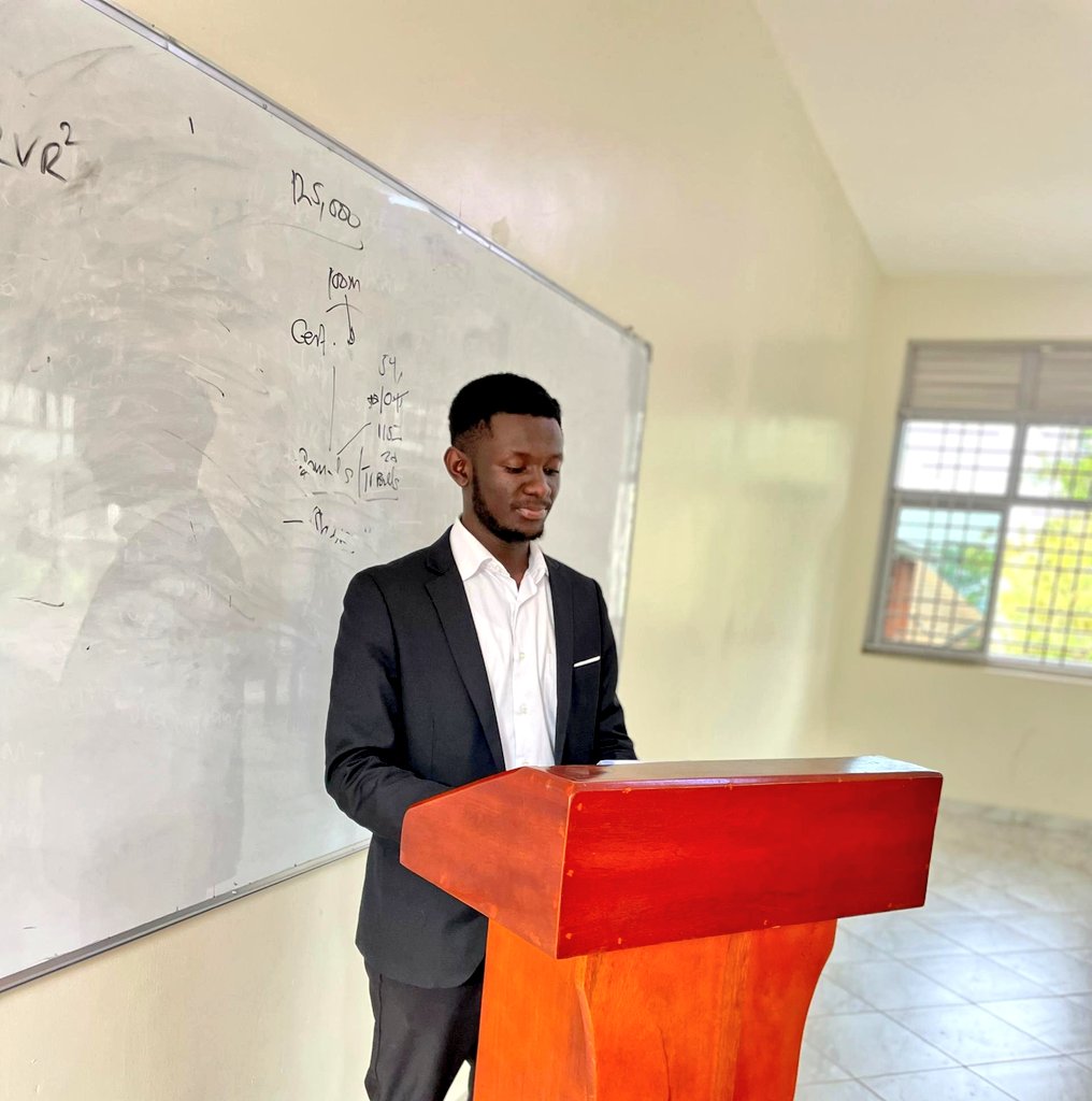 Academic, leadership and spiritual growth are cartered for @umu law school