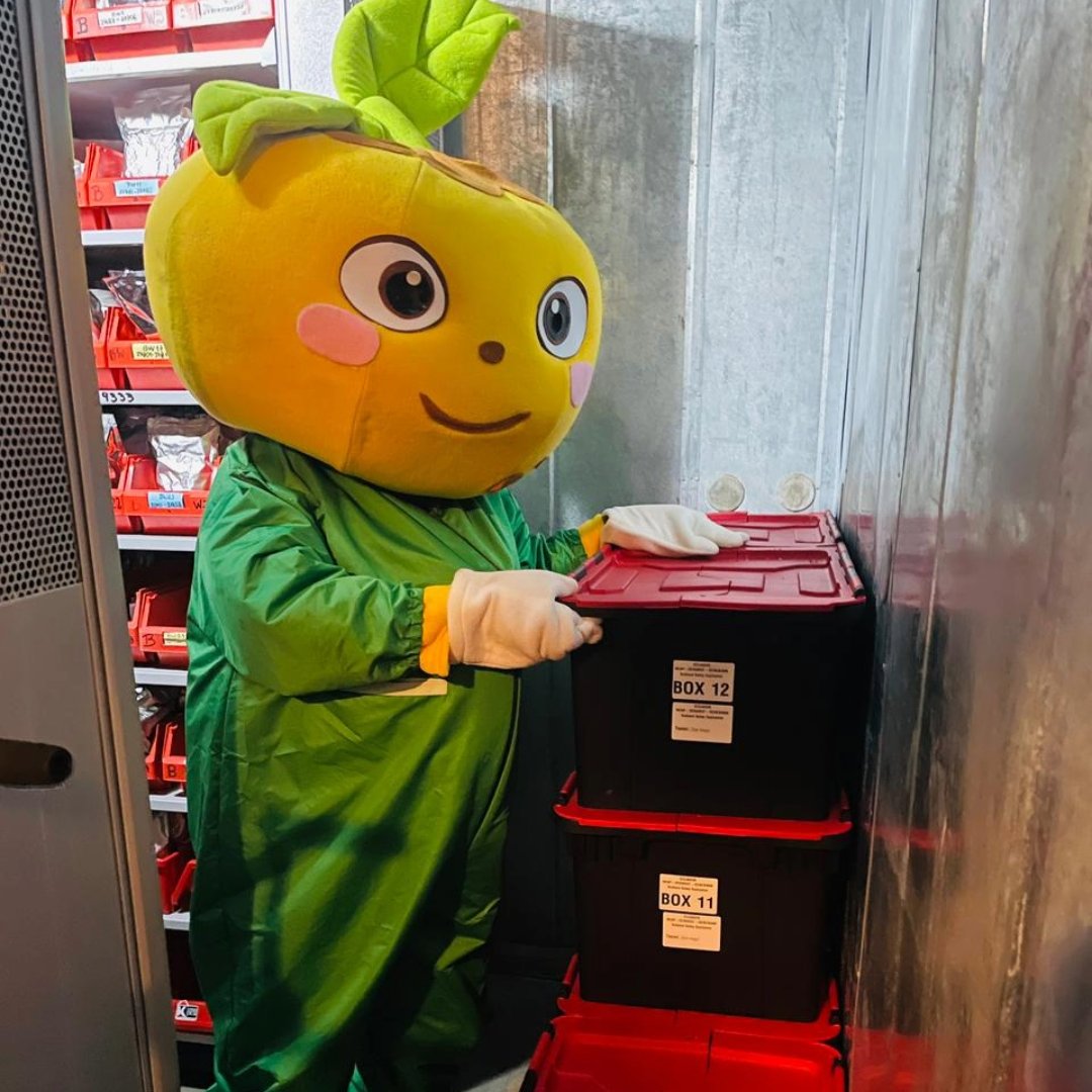 Ecuador’s national genebank <a href="/INIAPECUADOR/">INIAP</a> is sending 890 seed samples, including amaranth, quinoa, maize, lupins &amp; beans, to the <a href="/GlobalSeedVault/">Svalbard Seed Vault</a> next week.

With support from the Crop Trust’s #BOLDProject, INIAP has strengthened local crop conservation and food security.