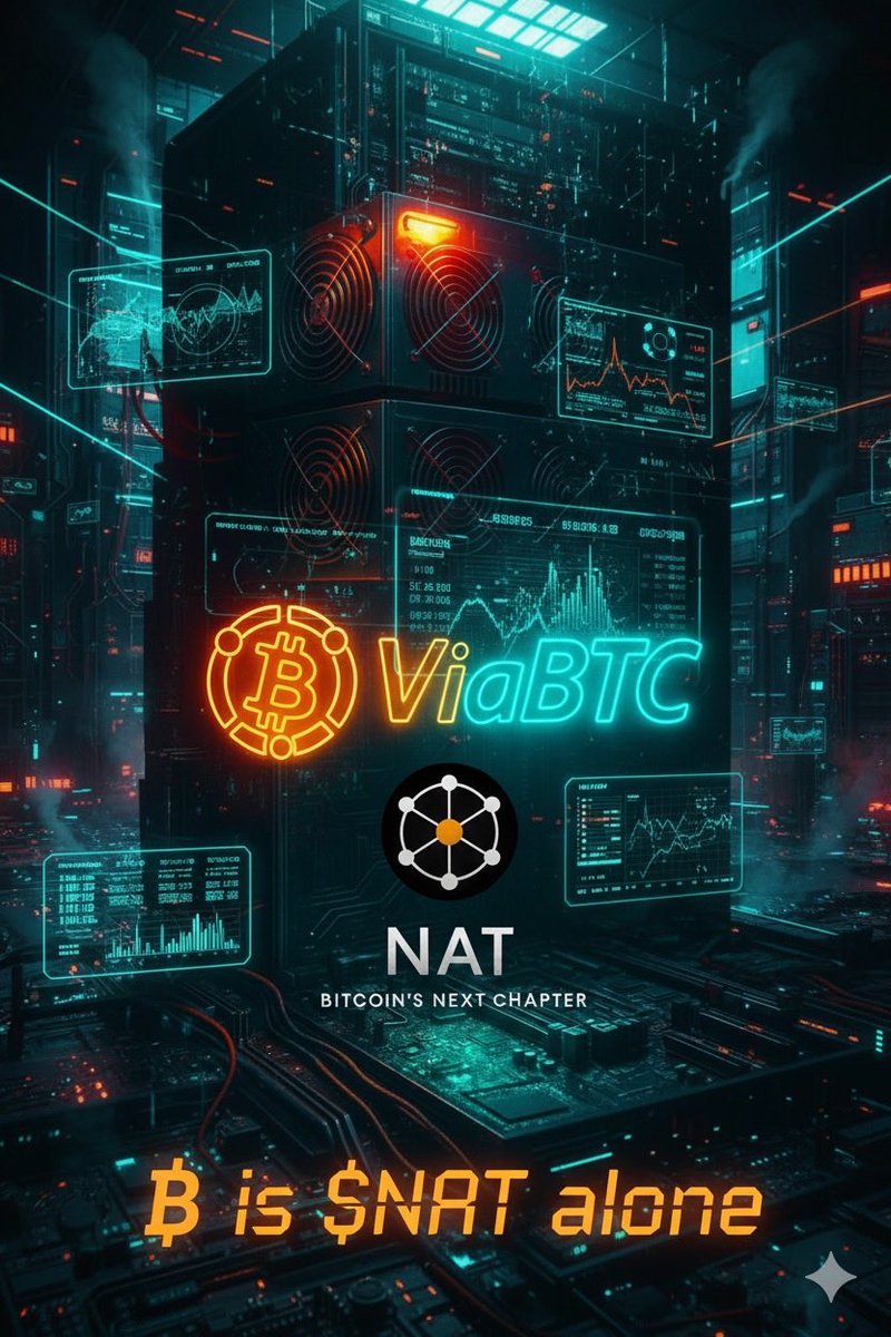 dimitrietienne's tweet photo. ₿ is $NAT alone
#ViaBTCDesign https://t.co/RZqWwchwHj