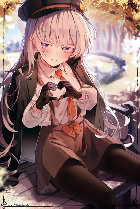#紲星あかり 秋服着て...