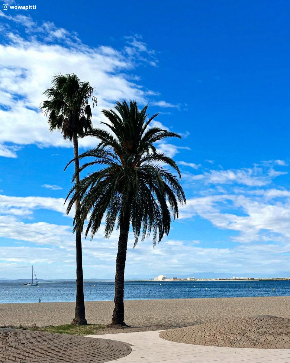 Inici de setmana amb calma ☀️ Bon dilluns! 🌊

Inicio de semana con calma ☀️ ¡Feliz lunes! 🌊

Début de semaine en douceur ☀️ Bon lundi ! 🌊

Calm start to the week ☀️ Happy Monday! 🌊

Ruhiger Start in die Woche ☀️ Einen schönen Montag! 🌊

📸 (Ig) @wowapitti - Moltes gràcies!🥰
