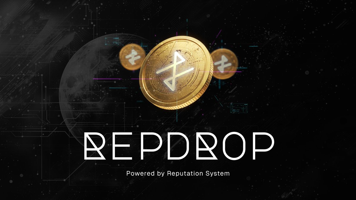 🧵 The first-ever Repdrop is here.

It’s not an airdrop. It’s a Reputation System Drop, where your actions in the Apex Fusion ecosystem turn into cAp3x utility tokens.

Here’s everything you need to know.👇