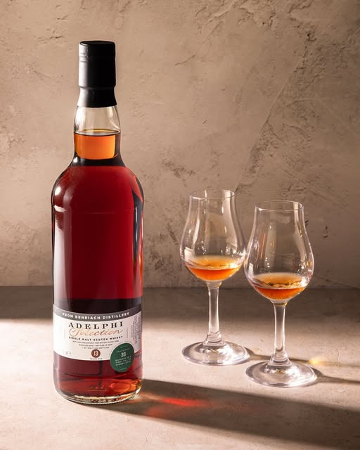 watches_whisky's tweet image. 13 yo single malt #whisky Benriach 2012 from Adelphi wich was Exclusive bottled for latest Whisky Show 2025. first-fill Pedro Ximénez sherry. 58.6% abv. Price around £90.
#Benriach #Adelphi
thewhiskyexchange.com/p/85679/benria…