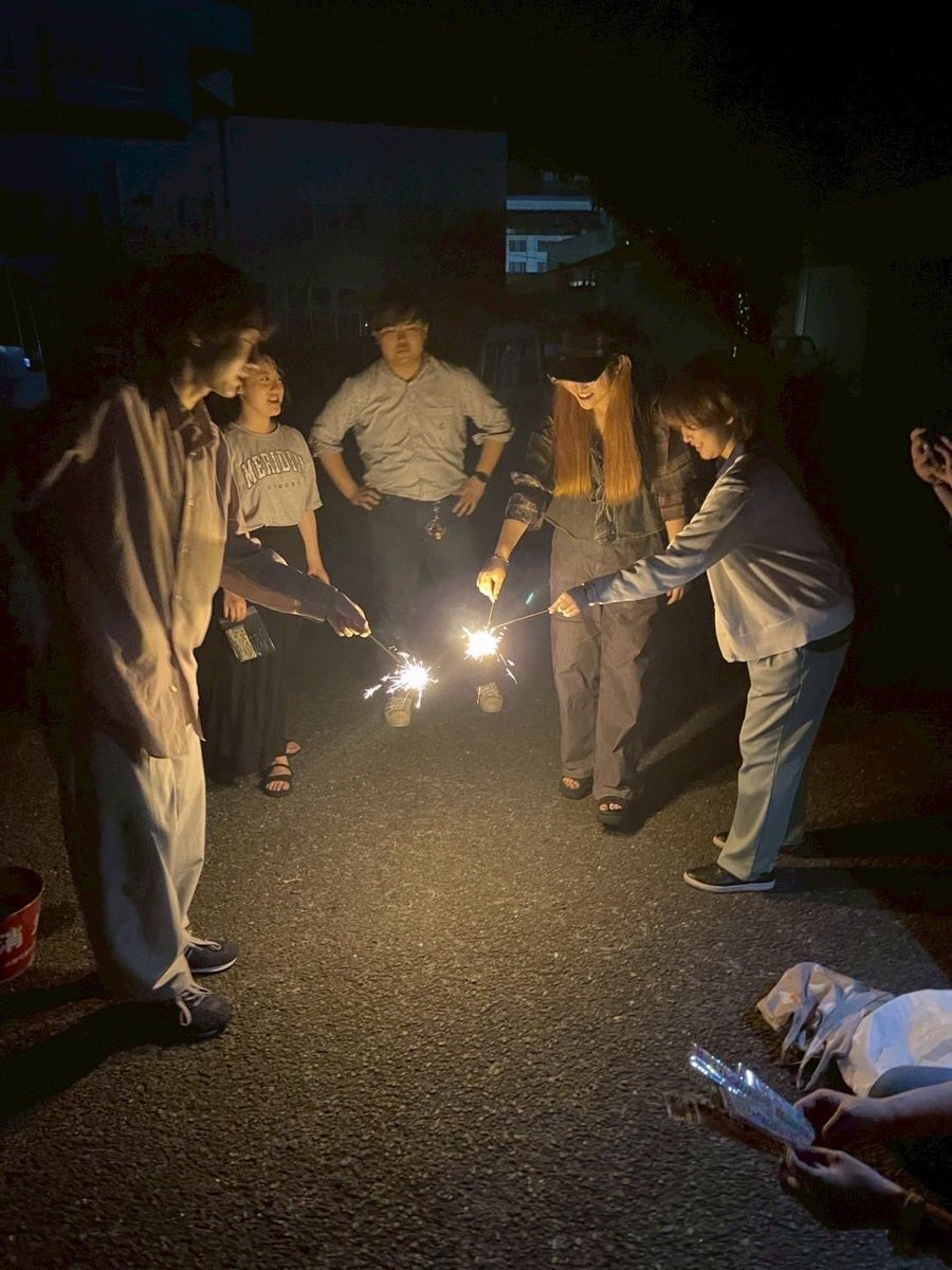 hamonzo's tweet photo. 【 mosaic 夏休みの記録② 】

9/14~16に、千葉県へ2泊3日の夏合宿に行ってきました！

シャッフルバンドやレクなど楽しいことが盛りだくさんで充実した3日間を過ごしました！😆

とてもいい思い出になりました！

  #アカペラ #茂原市 #なかよし #夏合宿 #BFF #茂原しか勝たん♡ https://t.co/BEqlE1ZBB8