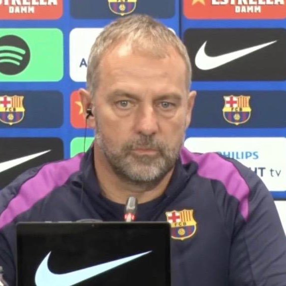 FabrizioRomano's tweet image. 🚨🇧🇷 Hansi Flick: “We hope Raphinha will be available for El Clásico. He’s very important for us”.

“He’s on the right track for recovery”.