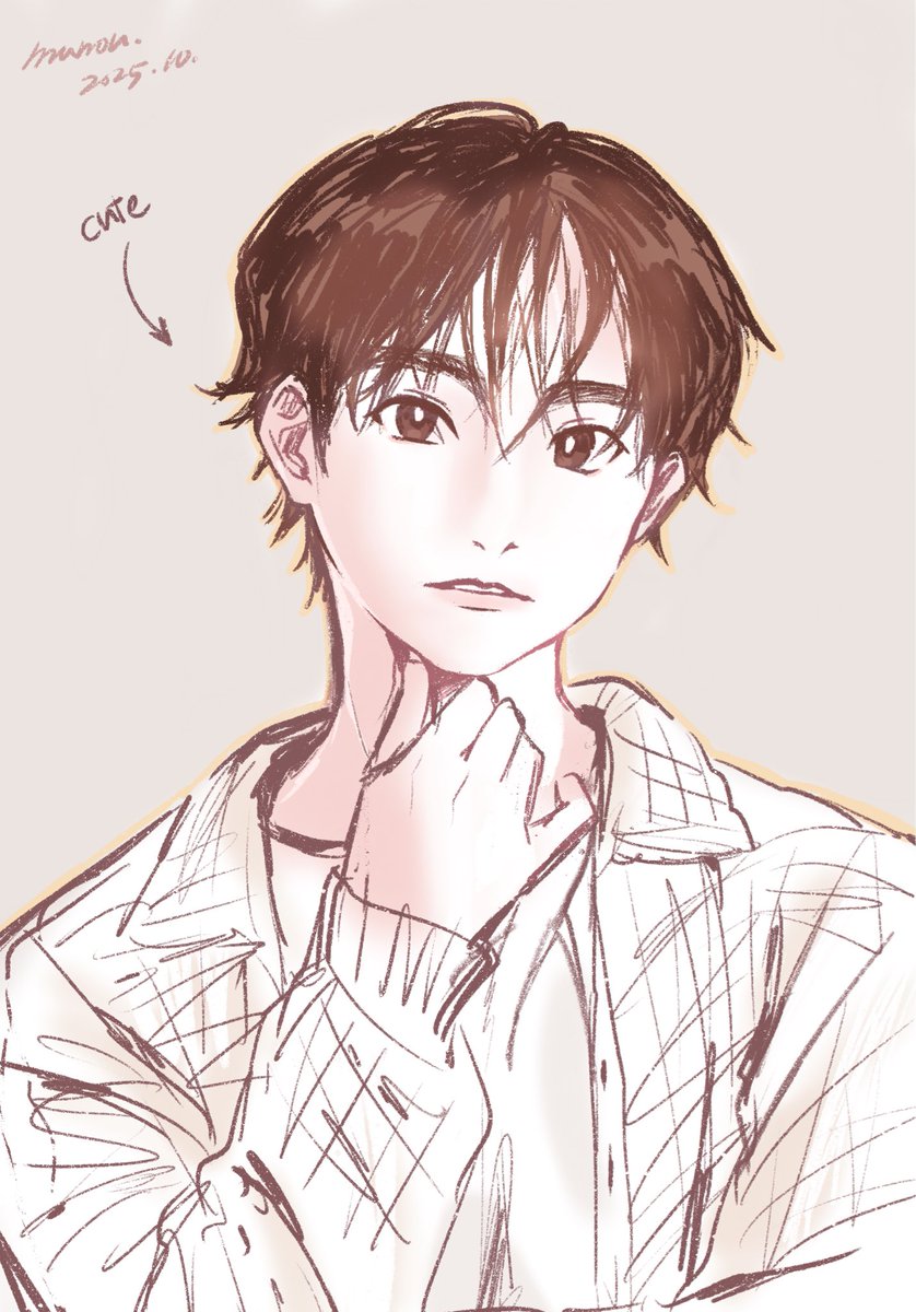 #東方神起 #TVXQ 
#동방신기 #유노윤호 #최강창민 
久違的登錄推特…嘗試發一下T相關的塗鴉✍️新台曆造型太美了好期待🥺