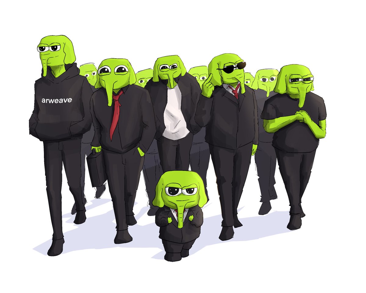 On Arweave, you don’t start with an empty database --you start with the world’s open knowledge lake. Launch an app in 15 min, build on 23B+ data points, and know it’s safe, composable, and censorship-resistant.