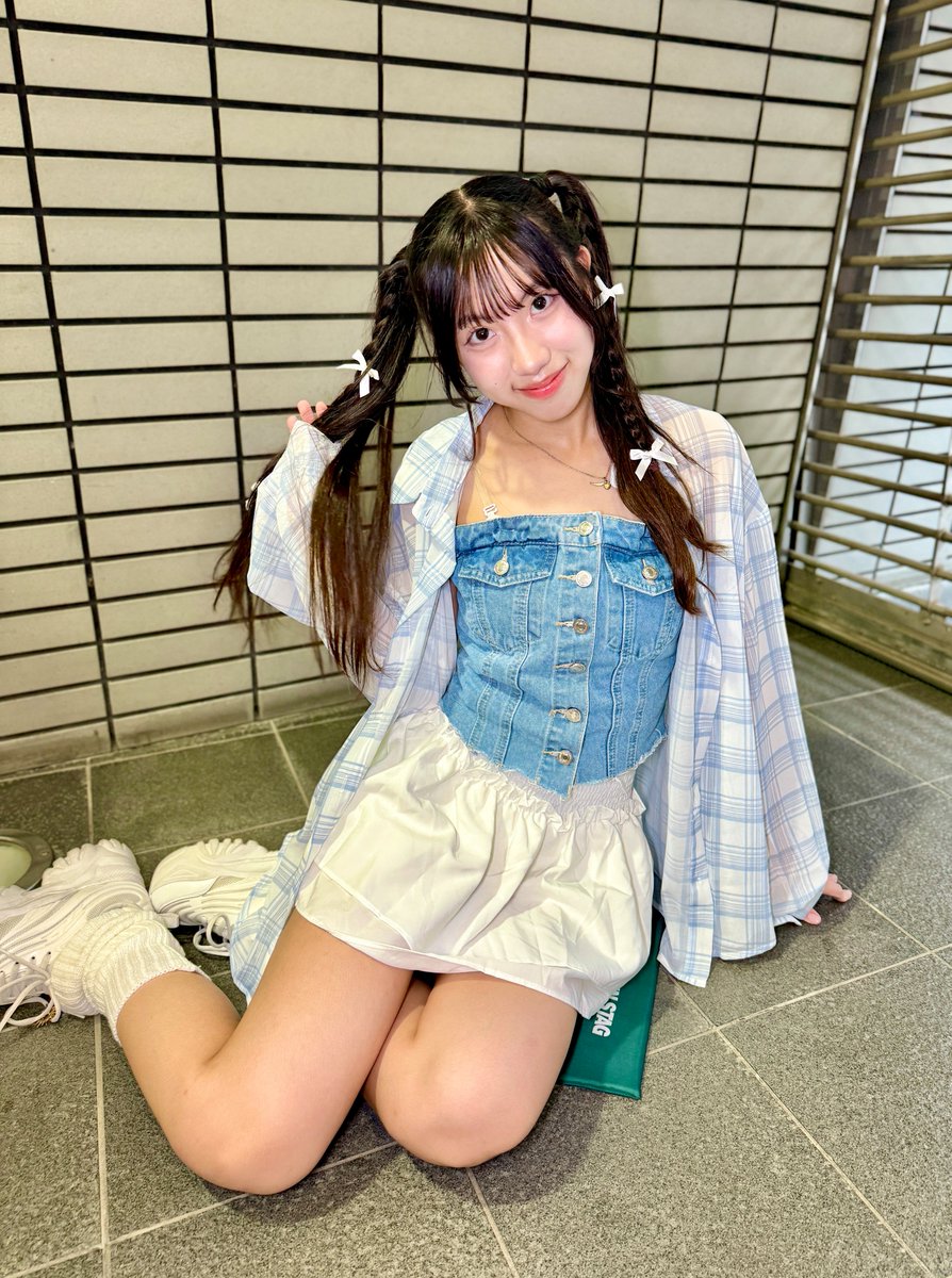 ツインテを持つポーズもいいですね
ささちゃんかわいいです！

2025年10月5日　東京アイドル劇場
アイゲキ　高田馬場BSホール
#中井ささ　#アンドワン