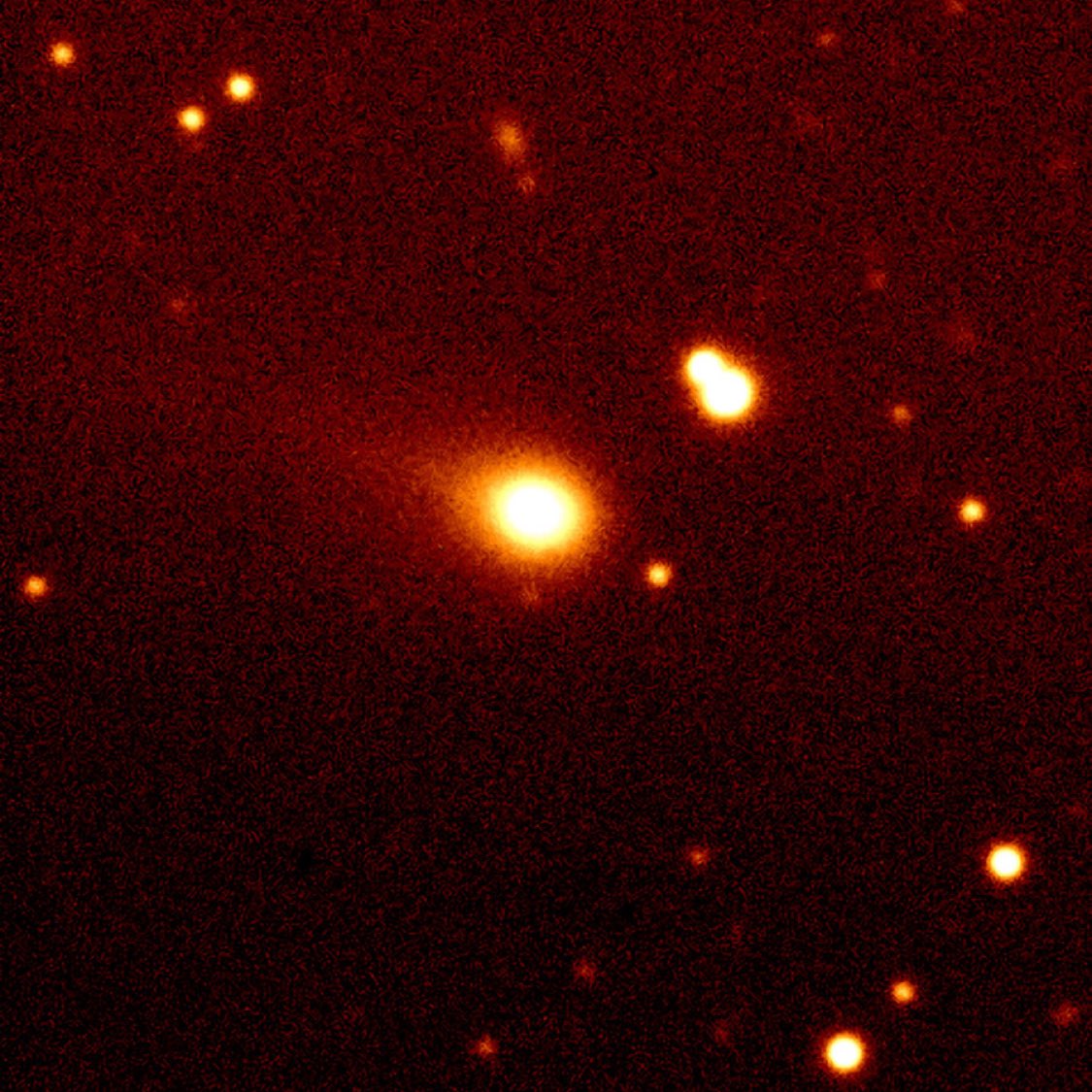 TuiteroSismico's tweet photo. ÚLTIMA HORA 🚨 : El cometa interestelar 3I/ATLAS acaba de revelar que los componentes básicos de la vida existen en sistemas planetarios fuera del nuestro y reescribe todo lo que creíamos saber sobre la formación de objetos interestelares.

(3l/ATLAS sería un creador de vida) https://t.co/mizfyyxYt1