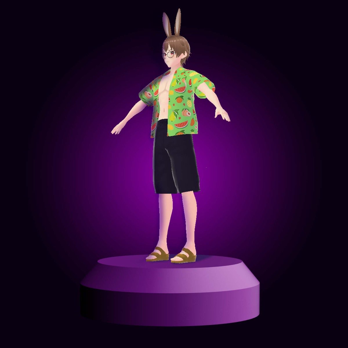 michaelaseren's tweet photo. Just wrapped up a 3D Custom Vrchat avatar commission for @Retrodice1 
.
.
.
.
 #VRChatAvatar #3DCommission #AvatarCreation #Custom #CommissionsOpen https://t.co/nWVXyC8aK4