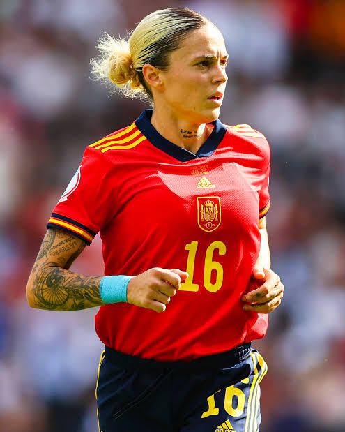 Blaugranagram's tweet image. ❗Mapi León's story and fight with the RFEF is one everyone knows — and it stands as a powerful example of choosing respect over anything else
She could've been a World Champion today, but she chose her dignity instead, refusing to be part of something that compromised her…