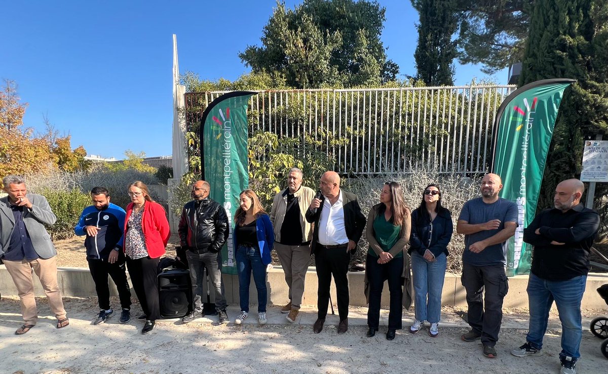 Le Printemps montpelliérain s'agrandit !
À l’approche des élections municipales de 2026, la dynamique de rassemblement se poursuit et s’intensifie avec l'arrivée de l'Assemblée des quartiers.
Parce que tous les quartiers doivent être représenté !