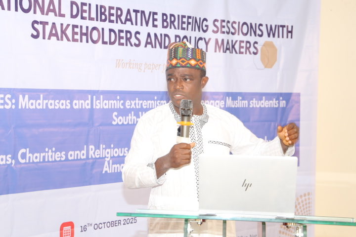 WANEP Nigeria tweet media