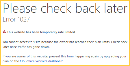 Wow! Bad but good too! 😂
With Madrid release and our Sparklet Staking Hub in full swing, we just set a new record for the number of requests made to UPXLand in a day! Our cloudflare plan had a limit of 100k requests/day. We've upgraded it to 10M requests/month.🚀
<a href="/UplandMe/">Upland</a>