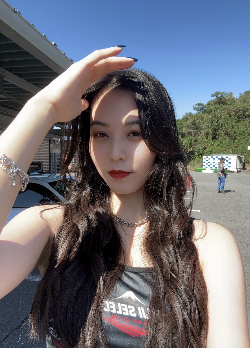 Honoka Yamasaki 山﨑穂花 tweet media