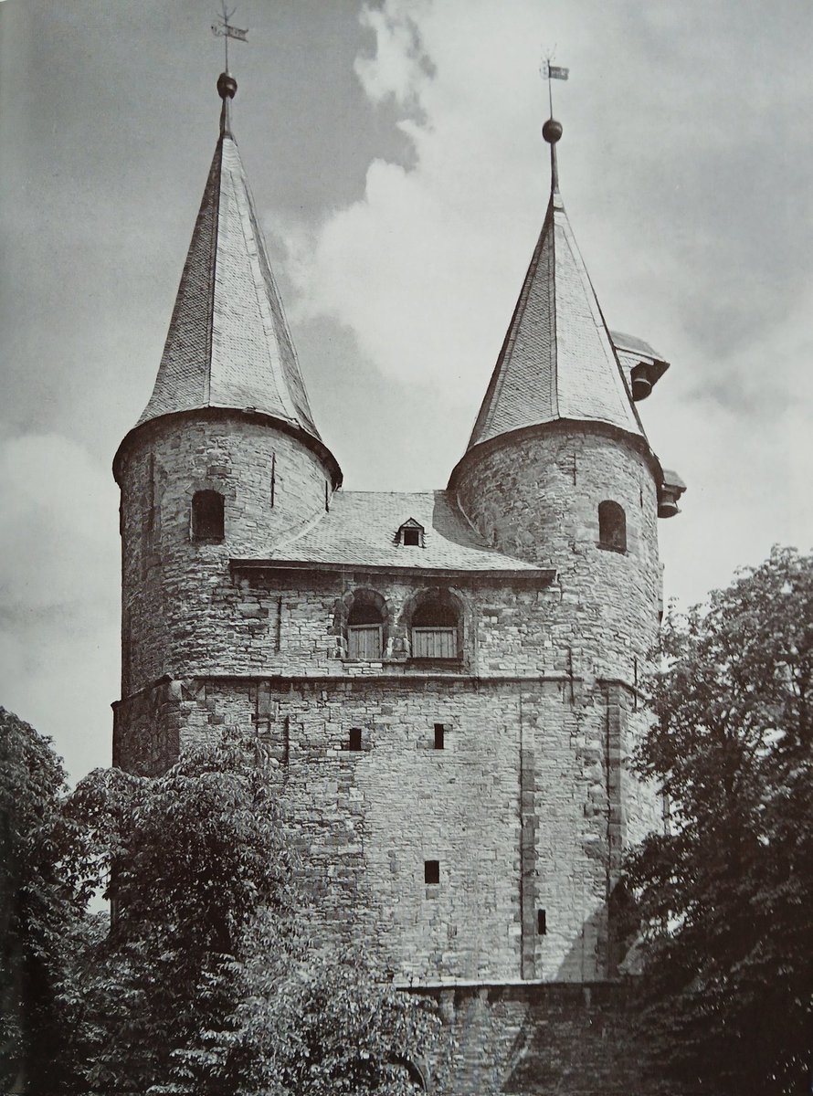 Jakobikirche, Goslar.