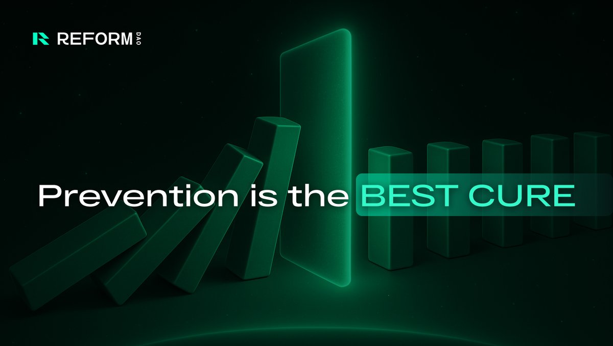 Reform DAO tweet media