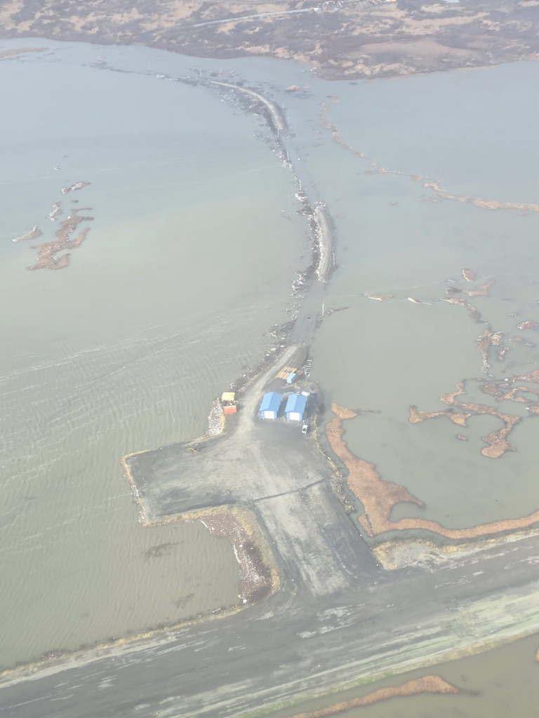 chefjoseandres's tweet image. Destruction in Alaska needs @CNN @NBCNews @CBSNews @ABC as the situation on the aftermath of typhoon Halong, is bad, flooding in many places! So @WCKitchen is there from Nightmute to Anchorage supporting from air and land! #ChefsForAlaska