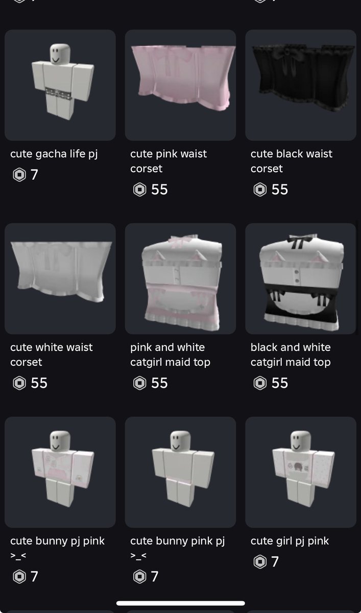 ellifawn's tweet photo. Lots of new items just dropped check out Fawnsome to add to your avatar the extra cuteness it deserves <3 https://t.co/rgXX8Cvb5x