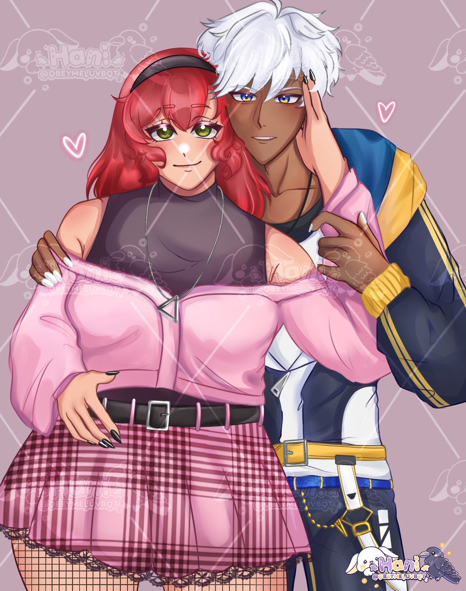 OBEYMELUVBOT's tweet photo. October batch! Thank you sm 🥺💖

[C💛mmission please do not repost]
#honeyedcomms https://t.co/0pon7h0URd
