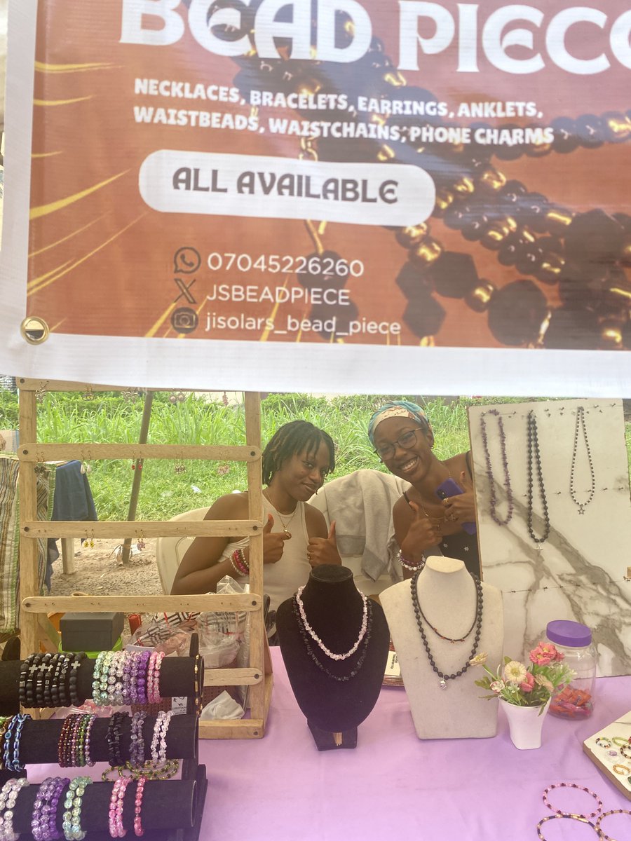 5th day of the tradefair and we’re sooooo active!😝

Thank you all for turning up yesterday and we can’t wait to see all your beautiful faces again today!