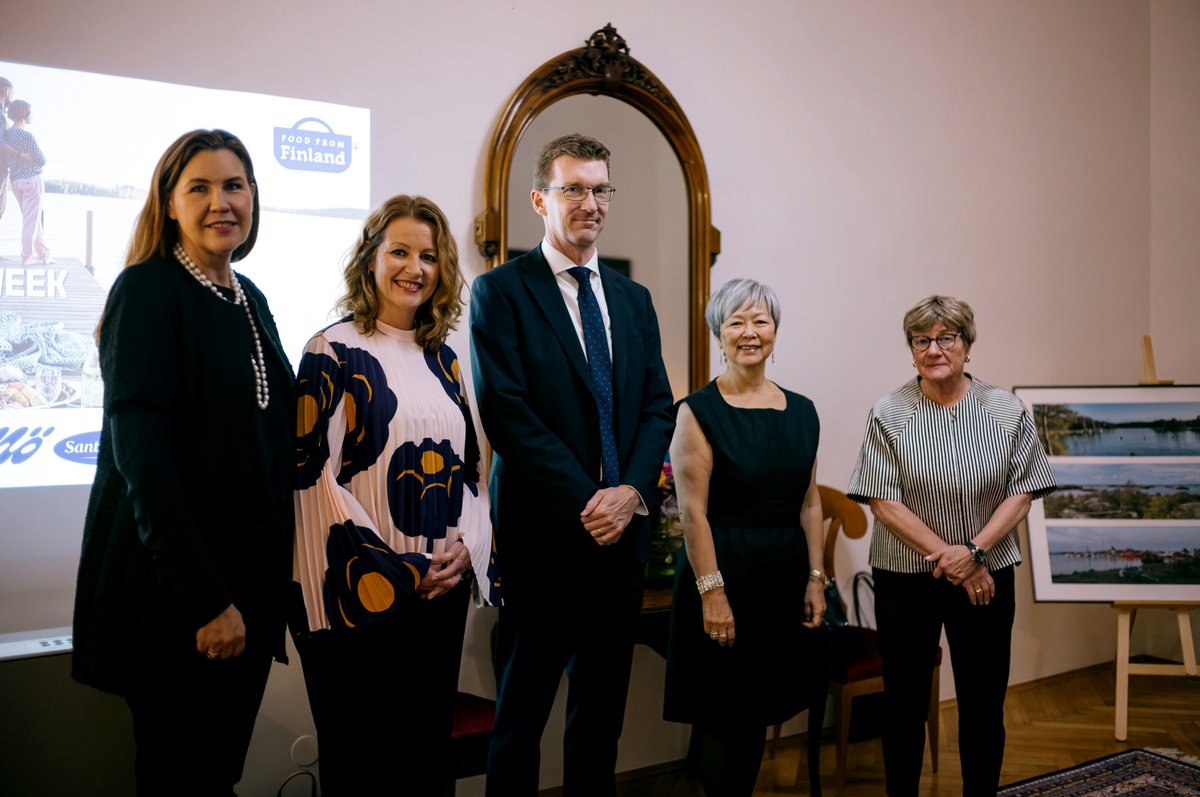 FinnishEmbassyVienna tweet media