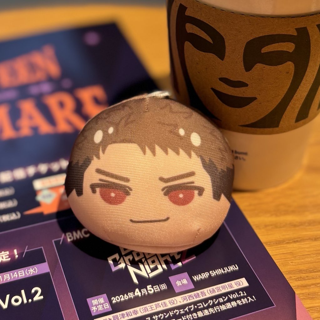 【 譲渡 】 ブレイクマイケース ブレマイ 3rd Conference チケット
譲 ： 昼 SS席 1枚
求 ： 各定価＋手数料
金額が大きいため銀行振込のみ、同担拒否等細かな条件はありません。お気軽にお声掛けください。