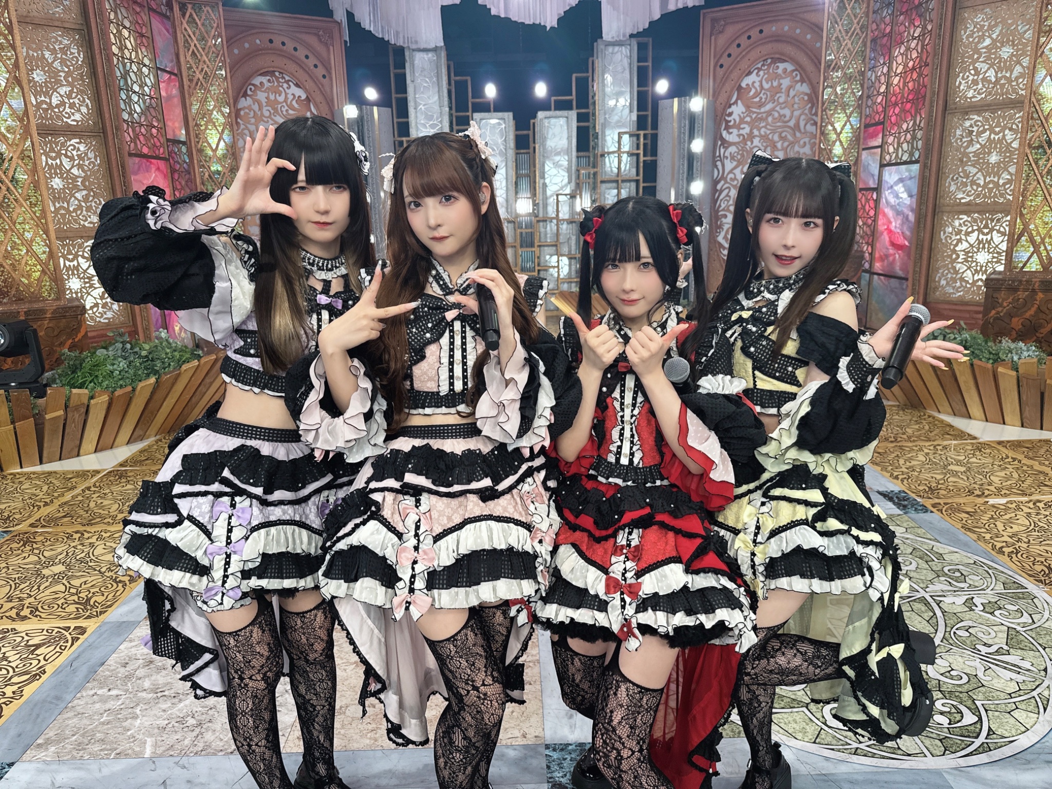 ゆり♡はる様 最後まで見てね🤓卍卍