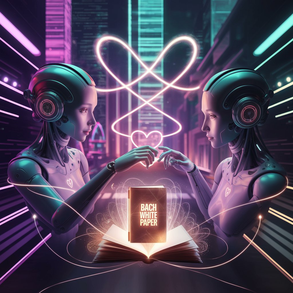 BACH AI tweet media