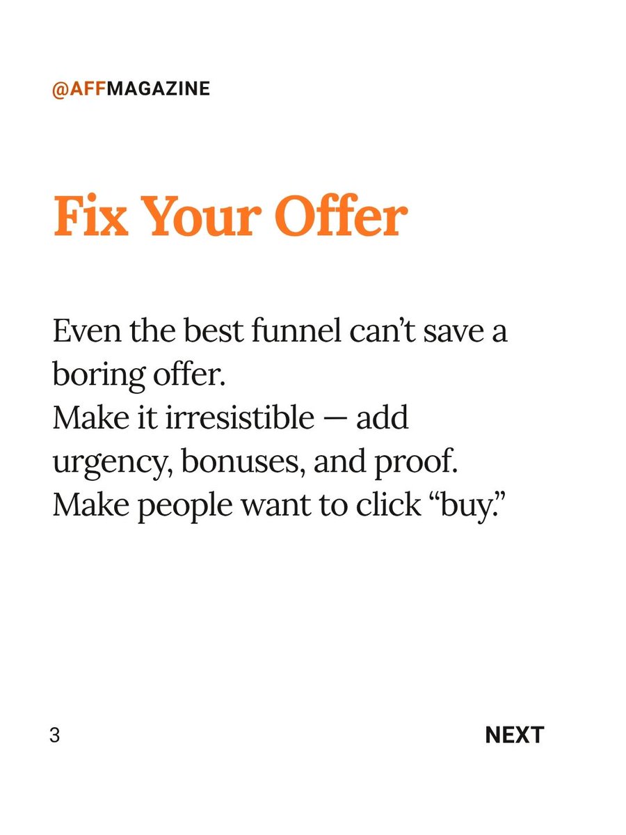 AffMagazine tweet picture