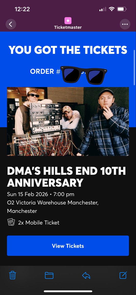 Let’s go <a href="/dmasmusic/">DMA'S</a>