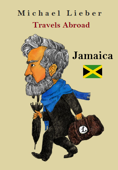 Flying back from Jamaica, seven days along the coast of Lucea, palm trees, coconuts, white-sand beaches and water so clear that the guppies mistake the sky for blue ripples and swim up to greet you as a fellow fish. Read the full Travel Log at michaellieber.co.uk 15/10/2025