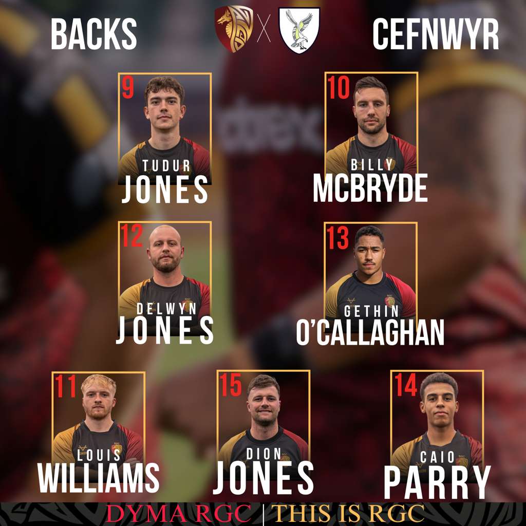 RGCNews's tweet photo. RGC ye erbyn Abertawe Dydd Sadwrn 18fed o Hydref C.G. 2:30yp / RGC v Swansea Saturday 18th October 2:30pm K.O. 

Tickets available
 https://t.co/40BHhoqz5N https://t.co/ZraK85Uo9C