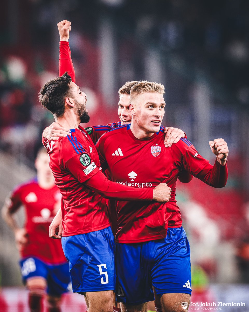 🔚 Przerwa reprezentacyjna
🔜 Mecz z Cracovią

Zapowiedź  👉 bit.ly/4qkQxUw