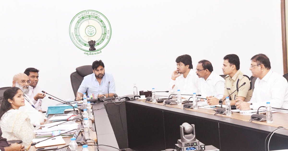 Deputy CMO, Andhra Pradesh tweet media