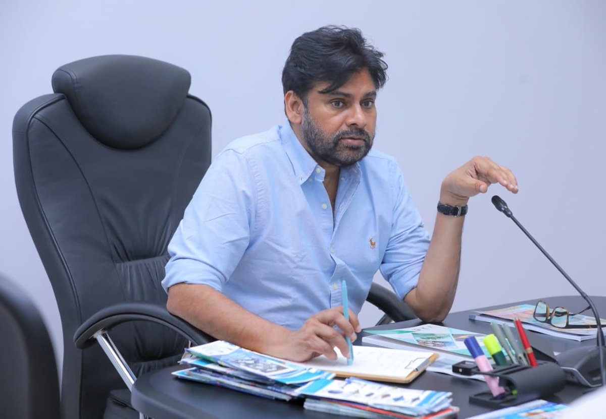 Deputy CMO, Andhra Pradesh tweet media