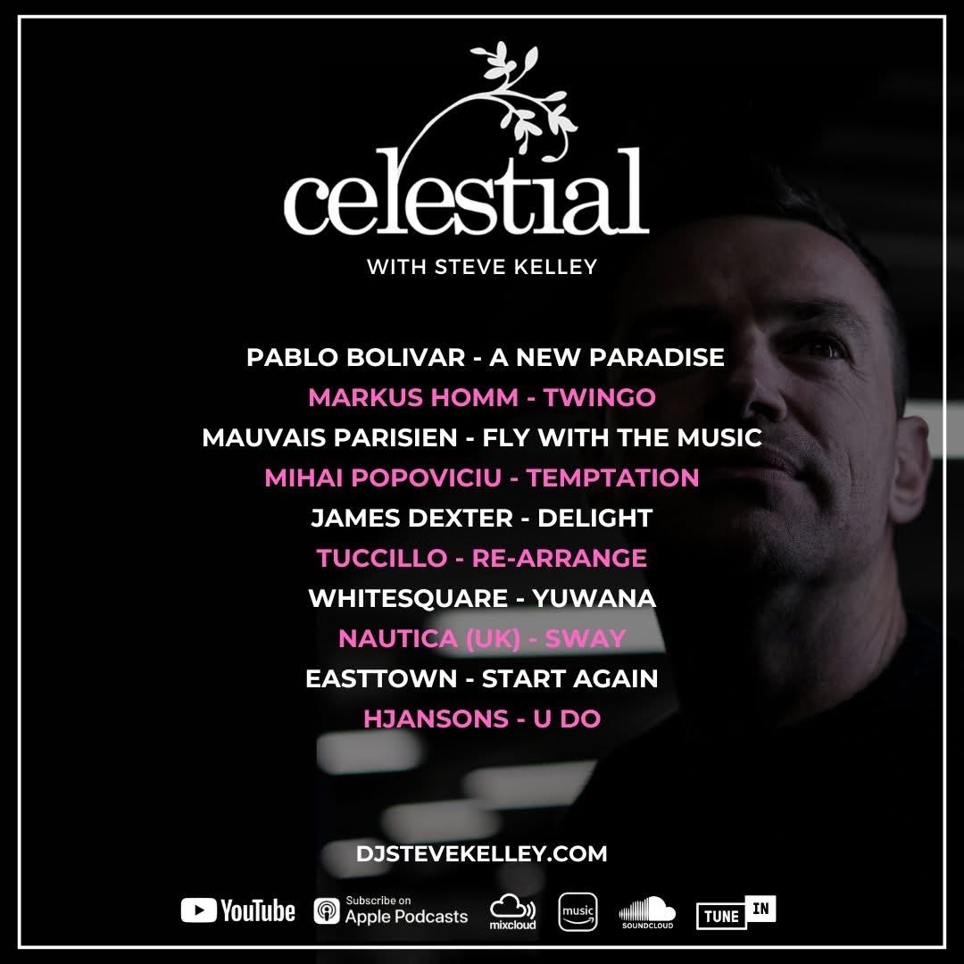 New Podcast out now!

🎧 music.djstevekelley.com/podcast