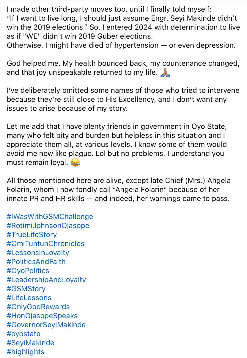 Oyo State APC tweet media