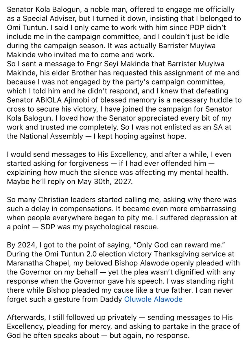 Oyo State APC tweet media