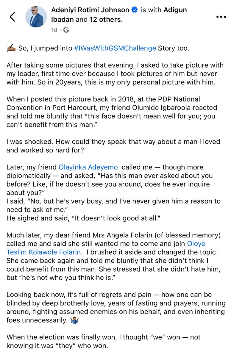 Oyo State APC tweet media