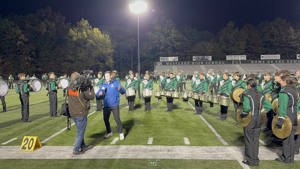 Westlake High School tweet media