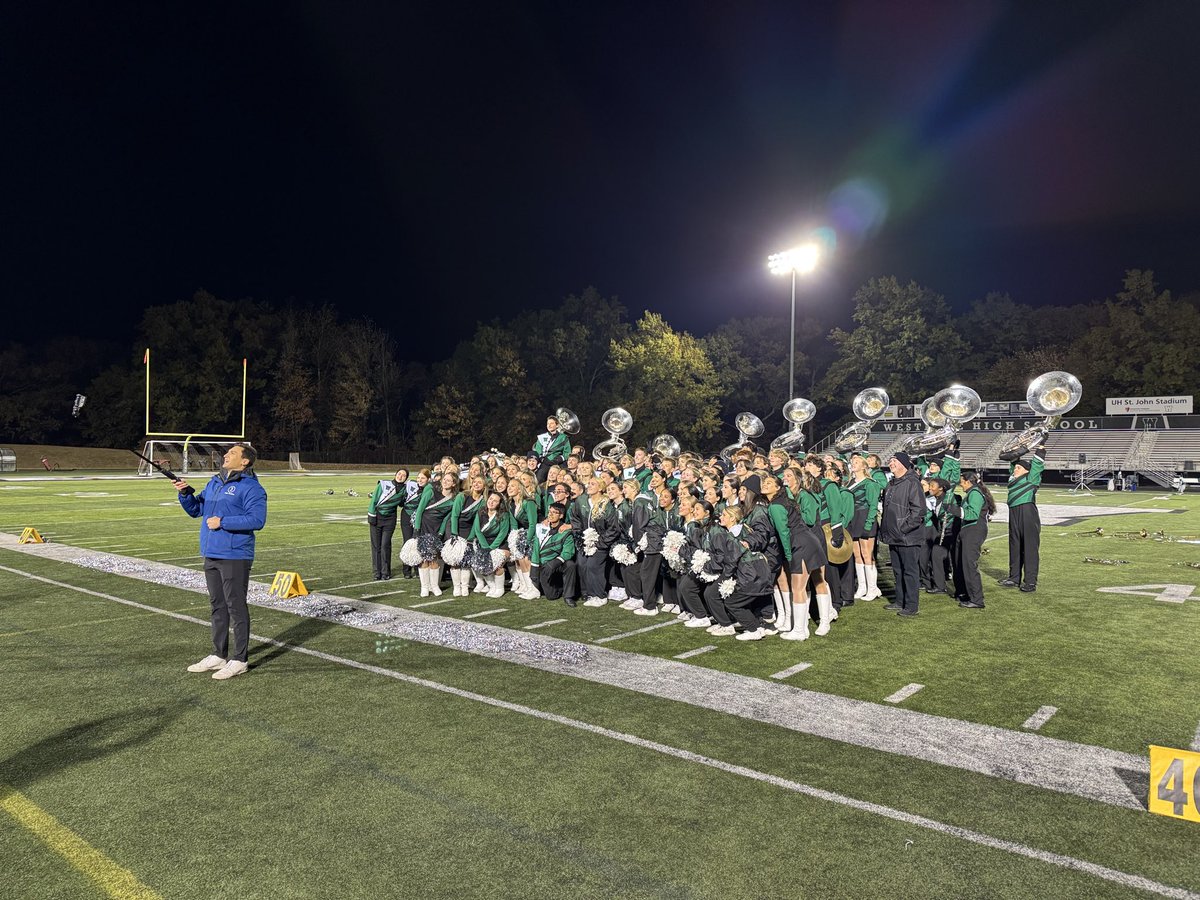 Westlake High School tweet media