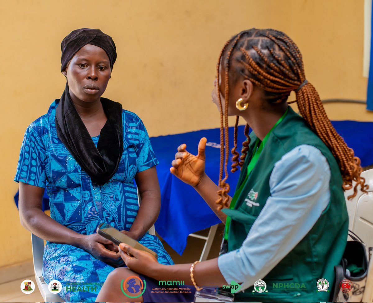 oyoswap's tweet photo. #OyoStateMamii2025.
Mamii Team Field Visit to Moniya Community, Akinyele LG Oyo State.
The lives of every #Pregnant Woman matters, and no Pregnant woman deserves to Die while saving another Life.

@oyostategovt 
@SWApGov 
@Nemsas_fmoh
@healthfellowsng
@Fmohnigeria
@NphcdaNG https://t.co/pf7e6smURF