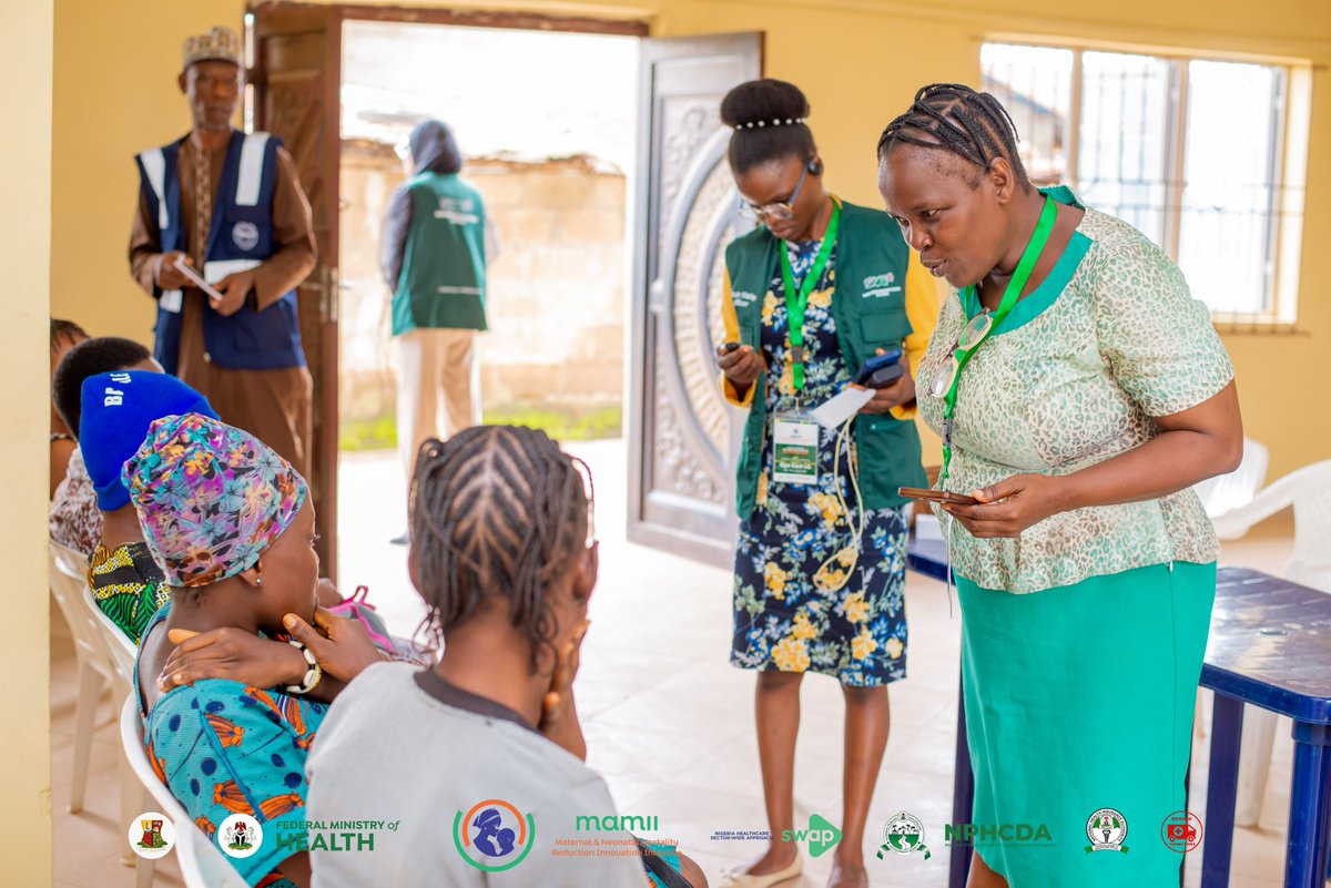 oyoswap's tweet photo. #OyoStateMamii2025.
Mamii Team Field Visit to Moniya Community, Akinyele LG Oyo State.
The lives of every #Pregnant Woman matters, and no Pregnant woman deserves to Die while saving another Life.

@oyostategovt 
@SWApGov 
@Nemsas_fmoh
@healthfellowsng
@Fmohnigeria
@NphcdaNG https://t.co/pf7e6smURF