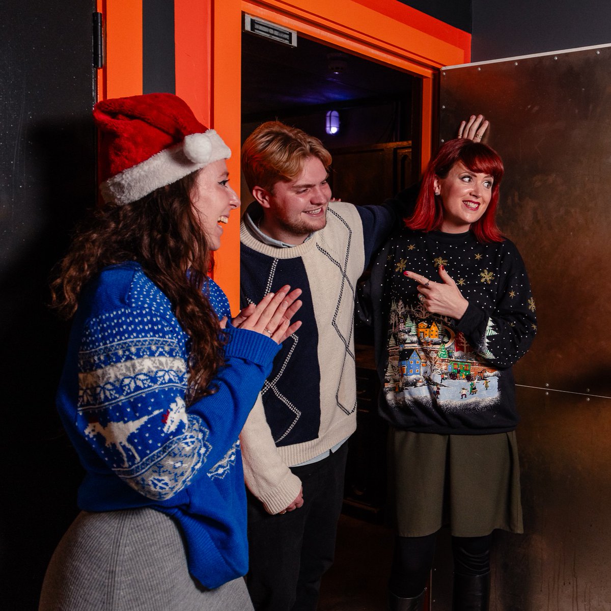 There are only 10 Fridays until Christmas! 🎅✨

Have you booked your Christmas party yet? 🎉

Celebrate in style at Bh2, see all brands here down 👇
bit.ly/4mMdXQB